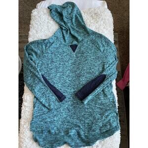 Mudd girls sz. 14 lightweight hooded sweater. Cute, comfortable